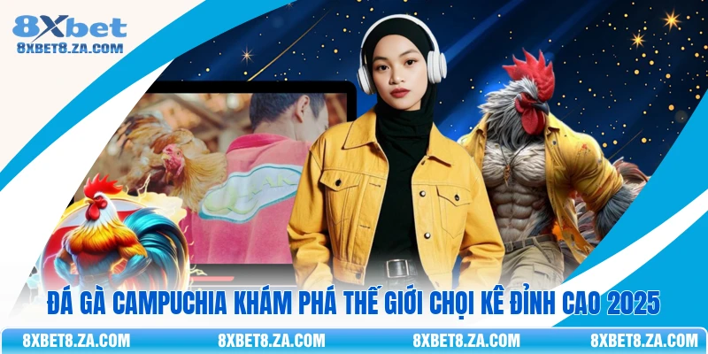 Đá Gà Campuchia Khám Phá Thế Giới Chọi Kê Đỉnh Cao 2026