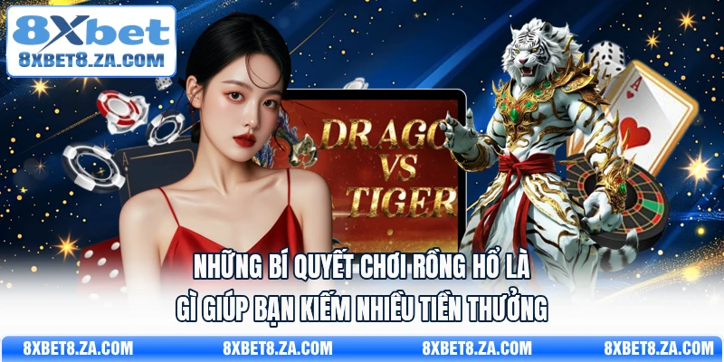 Những bí quyết chơi rồng hổ là gì giúp bạn kiếm nhiều tiền thưởng